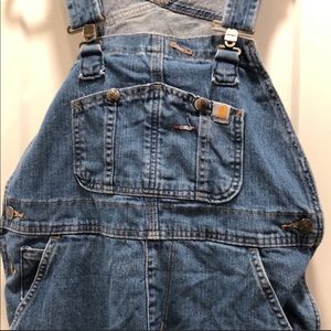 Carhartt Overalls - Women’s